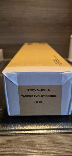 Digimon tcg tamer - digimon, 01