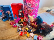 L.O.L. Surprise O.M.G. Puppen