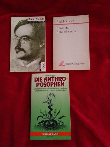 Rudolf steiner - rudolf, /