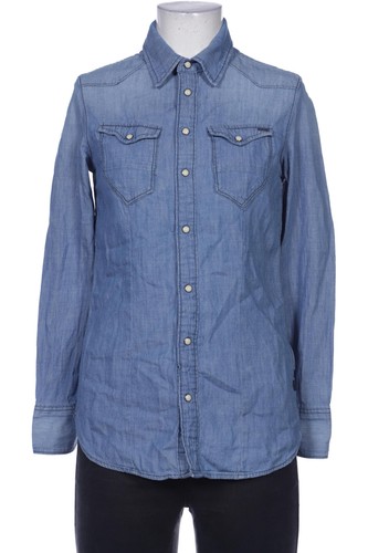 Star raw bluse - star,