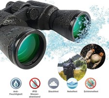 VISIO PRO Fernglas 10x50 BAK4