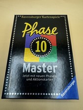 Ravensburger - Phase 10 Master