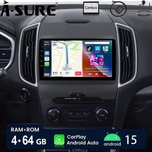 64g für ford - 4+64g, 2016-20