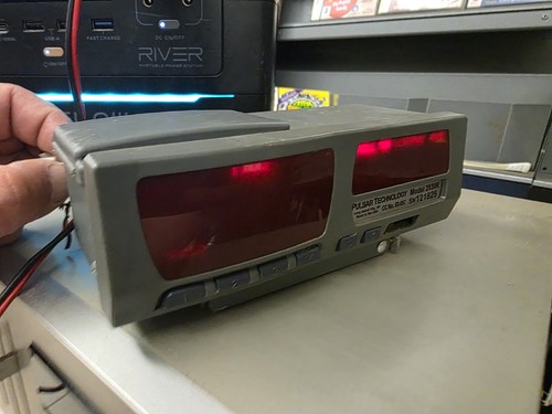 Pulsar technologies model - pulsar,