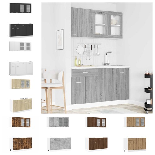 Küchenschrank-Set