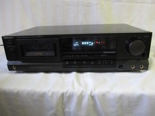 Technics Stereo Cassette Deck RS-BX404 - TOP !