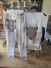 2 TEILER MISSY GLITZER