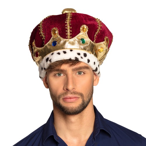 Hut majestät königskrone aus - majestät,