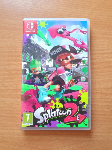 Splatoon - , (nintendo