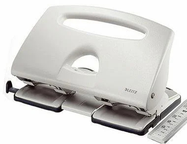 Leitz doppellocher 51320085 - leitz,