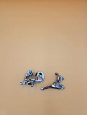 Schaltwerk Umwerfer Campagnolo Avanti 8 Fach spee rear front derailleur braze on