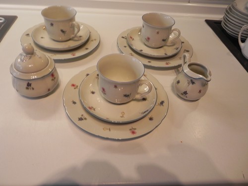 Seltmann weiden je 3tassen - ,