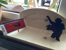 Eintrittskarten für Michael