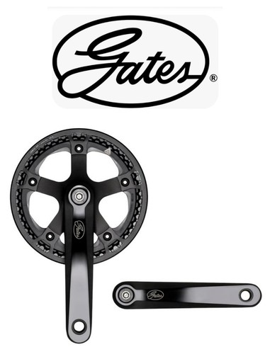 Gates kurbelgarnitur carbon - gates,