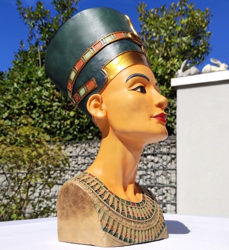 Büste der nofretete bust - büste,