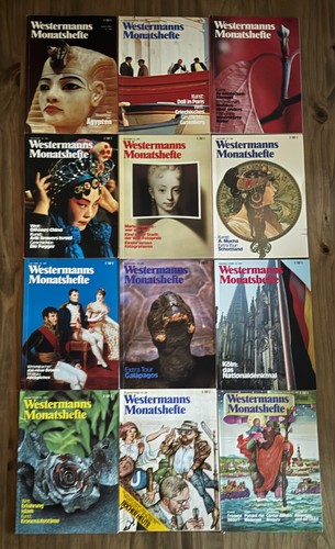 1980 westermanns monatshefte - 1980,