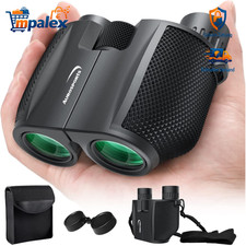 10x25 Kompakt Fernglas Faltbar