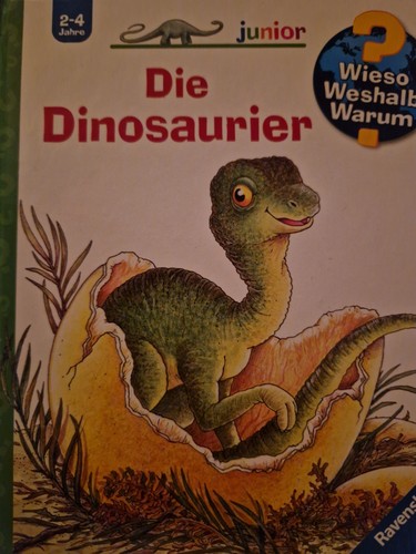 Wieso weshalb warum - wieso?, warum?