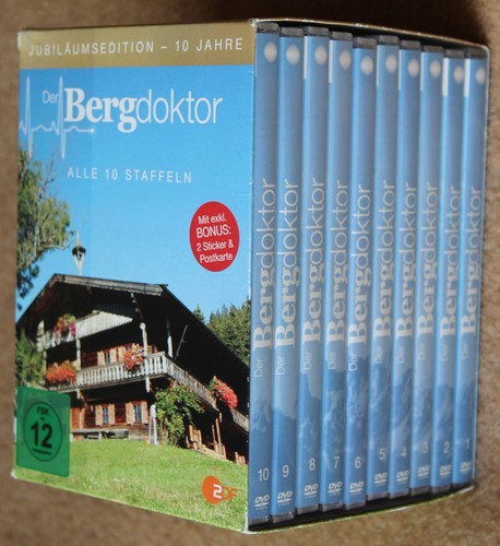 Der bergdoktor - a,