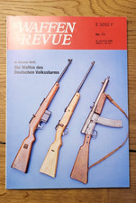 Waffen Revue 71  IV. Quartal