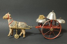 Alter Märklin ? Glocken Wagen