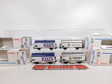 4x Märklin H0 AC Beer Truck