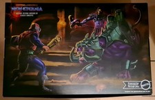 New Eternia Panthor Masters of