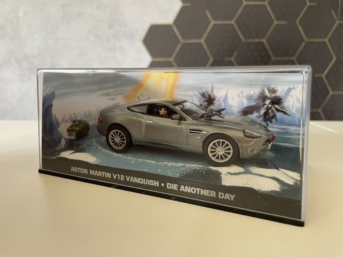 Modellauto james bond 007 - 1:43,