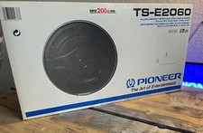 Pioneer TS 2060 Neu, NOS, 200 Watt! Wie TS 2080, Japan!