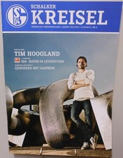 Schalke gegen leverkusen - 04,