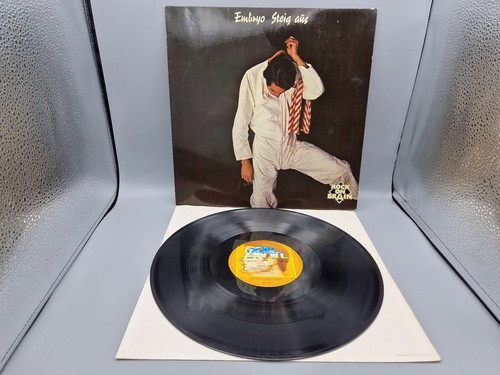 Embryo steig aus brain 1979 - lp,