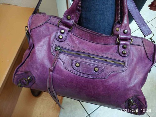 Balenciaga paris city tasche - city,