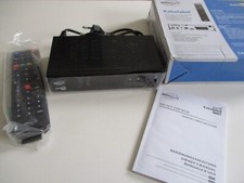 HD Set Box Digital Kabel Receiver + Fernbedienung