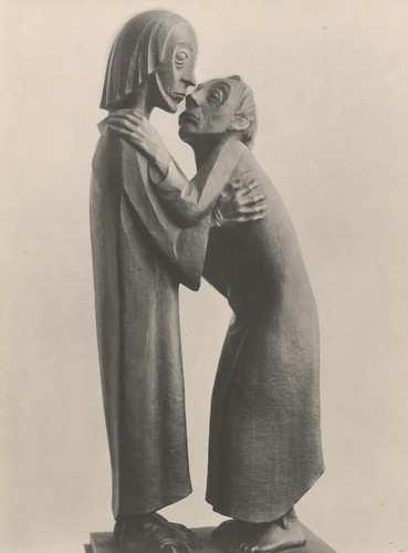 697 ernst barlach das - 89/697,