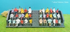 50 Stück TT Figuren sitzende Reisende - ideal für Waggons - Konvolut Set - 1:120