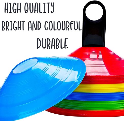Football cones training marker - cones,
