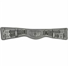 Ledersattelgurt Kurzgurt