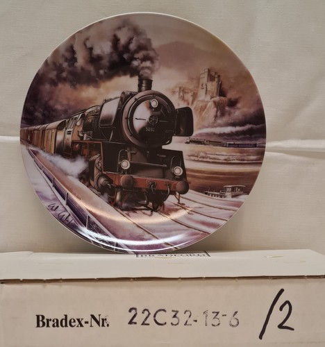Bradford exchange eisenbahn - bradford,