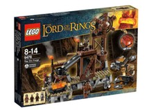 Original Lego 9476 Der Herr