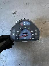 Piaggio Vespa PK 50 XL V5X3T Tacho Tachometer Kombiinstrument 1746 km