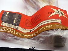 Haushaltwaage WT/05L, Solidus, HL 500g NEU in OVP Original  Sammlerstück (388)