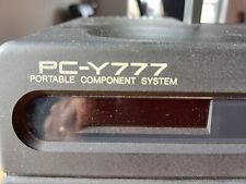 JVC PC-Y777