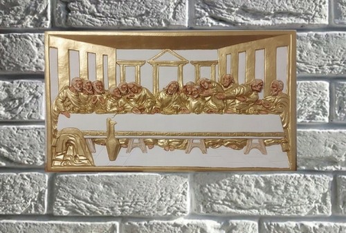 Groß relief das letzte - groß,