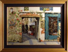 Viktor Shvaiko "La Rapiere"