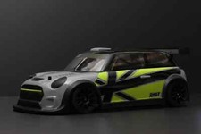 PHAT KAROSSERIEN JCW CHALLENGE MINI FÜR TAMIYA M CHASSIS M07 M05 3Racing Cero