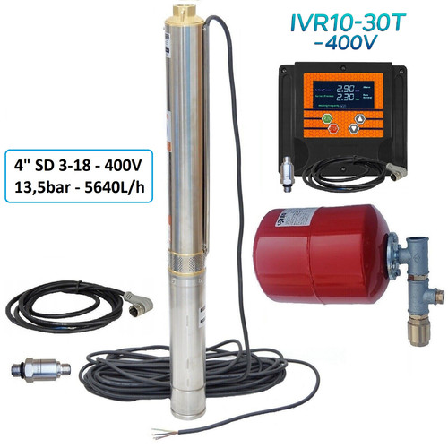 Tiefbrunnenpumpe 400v - tiefbrunnenpumpe,