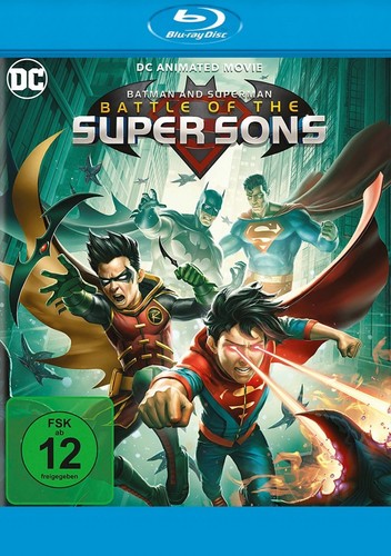 Batman and superman battle of - batman,