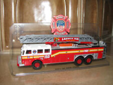 Code 3 FDNY Ladder 150  Feuerwehr New York F.D.N.Y.   schönes Modell