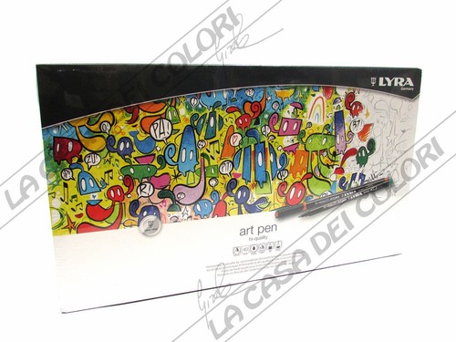 Lyra rembrandt art pen - rembrandt,