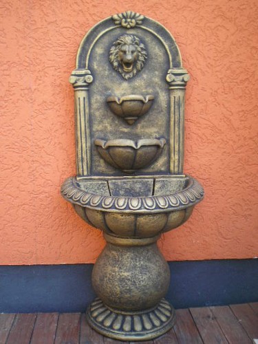 Brunnen wandbrunnen - brunnen,,